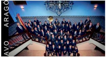 La Real Hermandad de San Juan de la Peña prepara su día grande con la actuación de la Agrupación Musical Pascual Marquina de Calatayud y la jotera Yolanda Larpa, programa “Bravo Aragón”