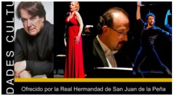 La Real Hermandad de San Juan de la Peña celebra su día con la reinhumación de los Reyes de Aragón