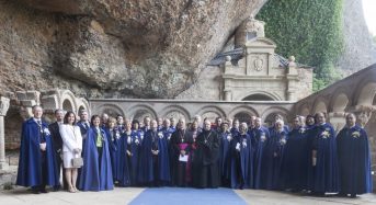 La Real Hermandad de San Juan de la Peña celebra San Juan Bautista