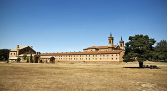 La Hospedería de San Juan de la Peña abre sus puertas en junio