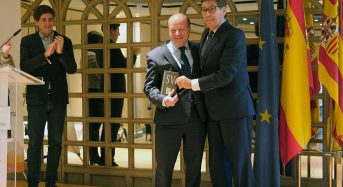 La Real Hermandad de San Juan de la Peña,  premio Valero 2020