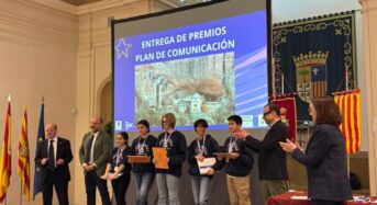 La Hermandad de San Juan de la Peña celebra la entrega de premios del IV Plan de Comunicación Digital y el XVII concurso de dibujo del monasterio